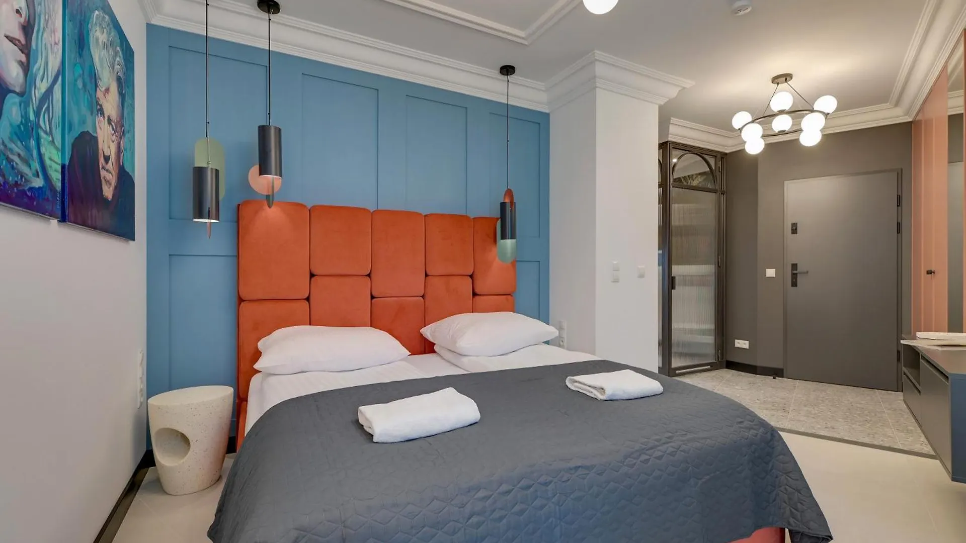 Zurawie Ikony 2 By Grand Apartments Gdansk Poland