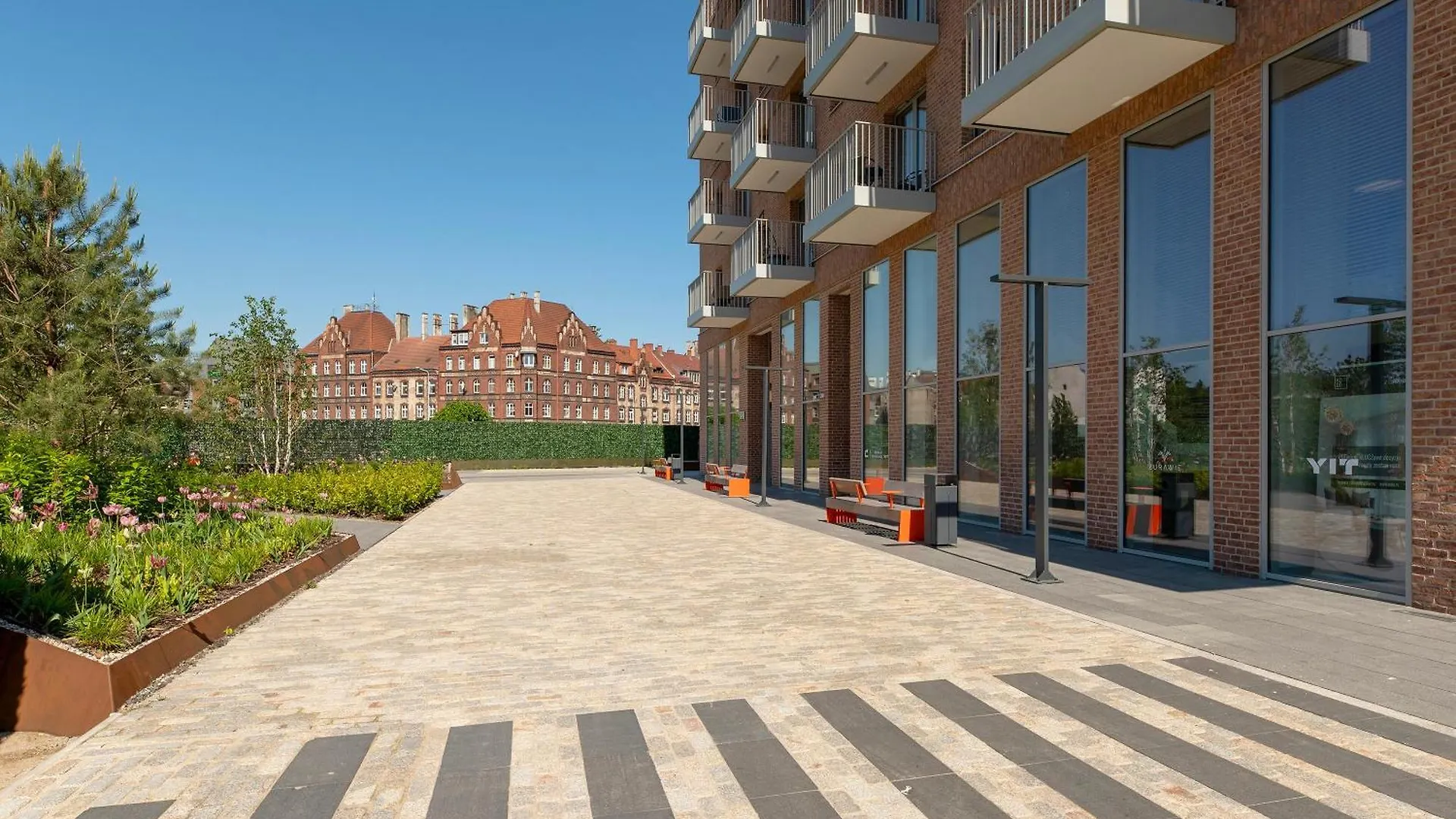 Zurawie Ikony 2 By Grand Apartments Gdansk