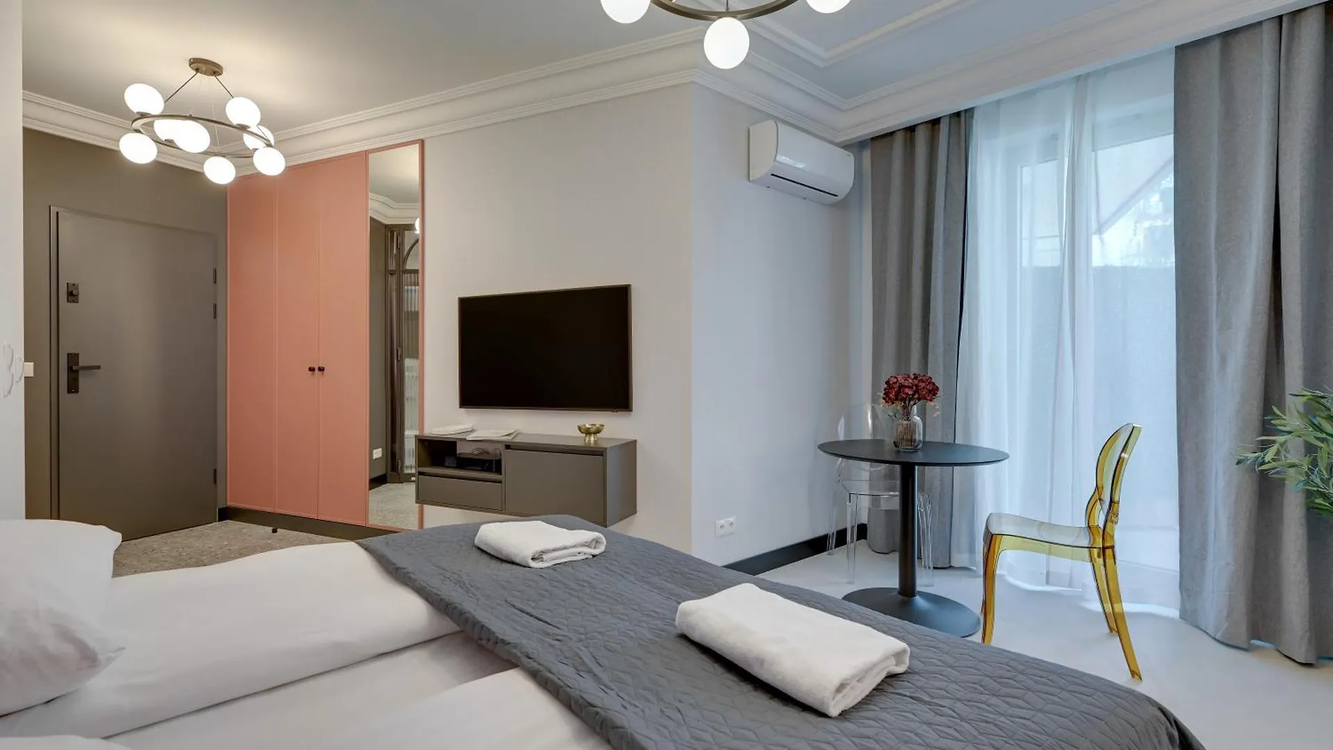 Zurawie Ikony 2 By Grand Apartments Gdansk 0*,  Polonia